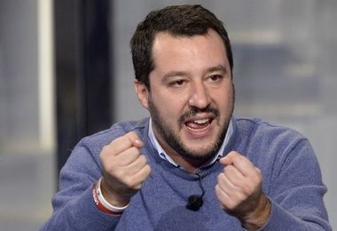 Salvini e l'affondo sui magistrati: 