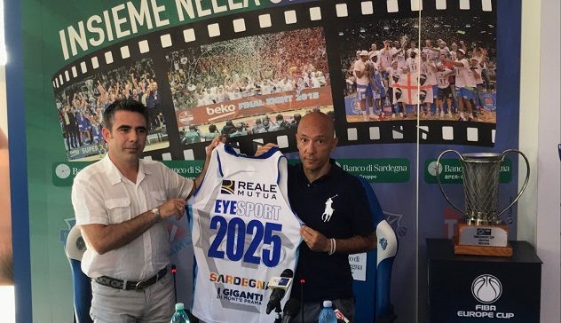 Dinamo ed Eye Sport insieme sino al 2025
