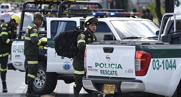 Attentato nella notte contro stazione di polizia in Colombia: 3 agenti morti