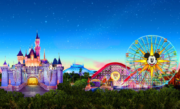 Emergenza in California, Disneyland diventa un maxi-centro vaccinazioni