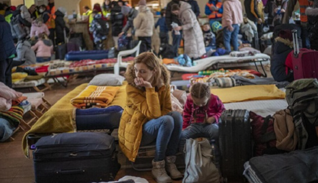 I profughi ucraini iniziano a lasciare l'Italia: “Torniamo a casa”